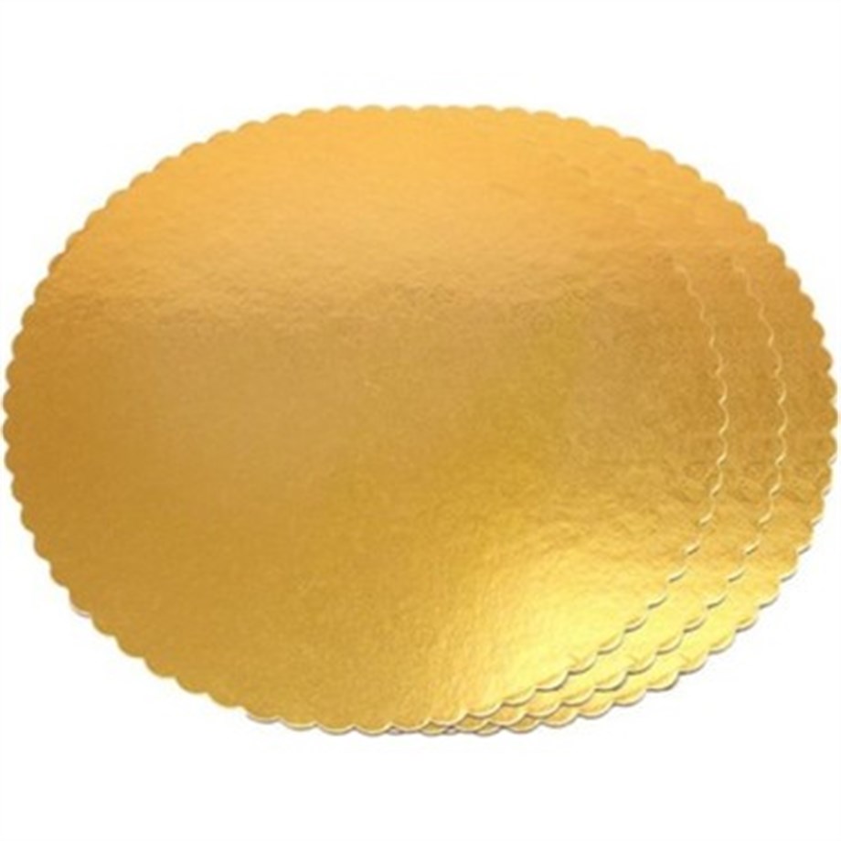 20 CM GOLD ALTIN TURTA ALTLIĞI PASTA ALTLIK KALIN