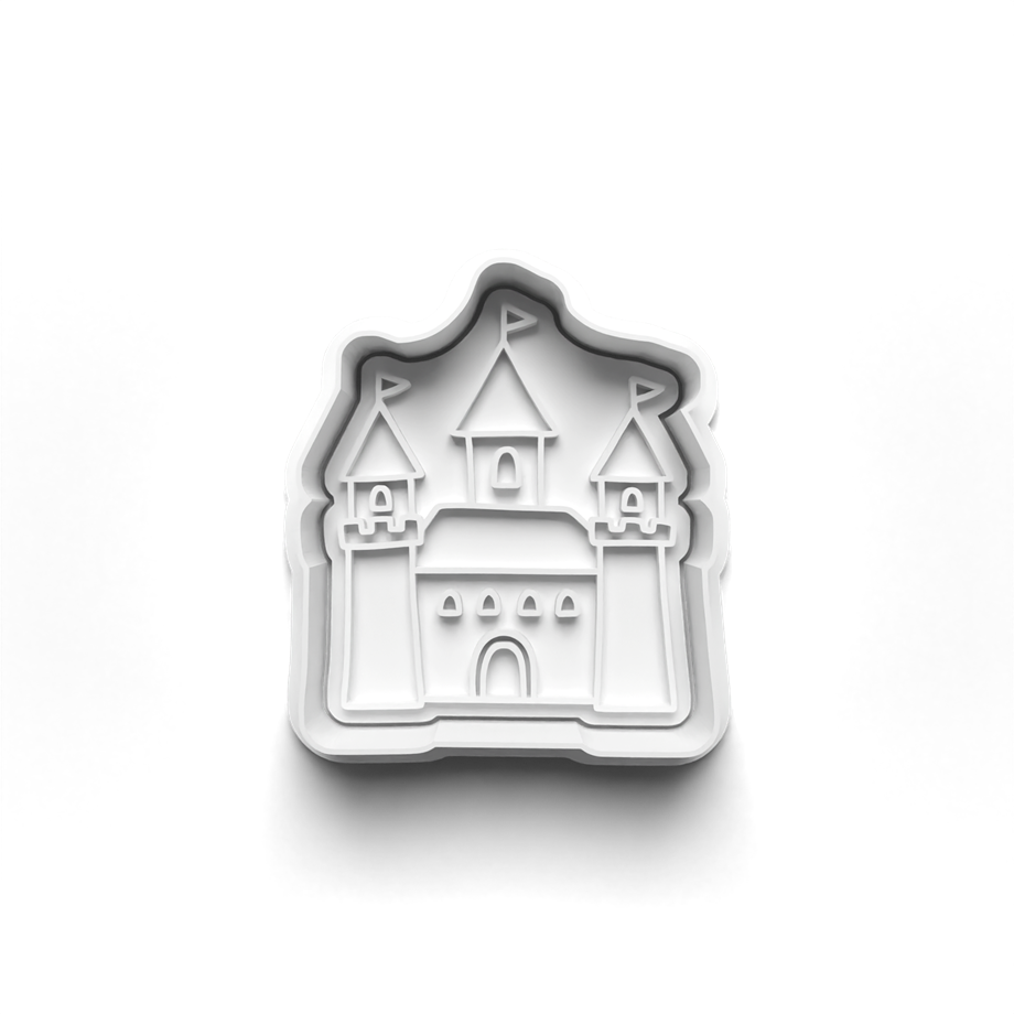 PRENSES KURABİYE KALIBI KESİCİ VE DAMGASI 3D-0561_3