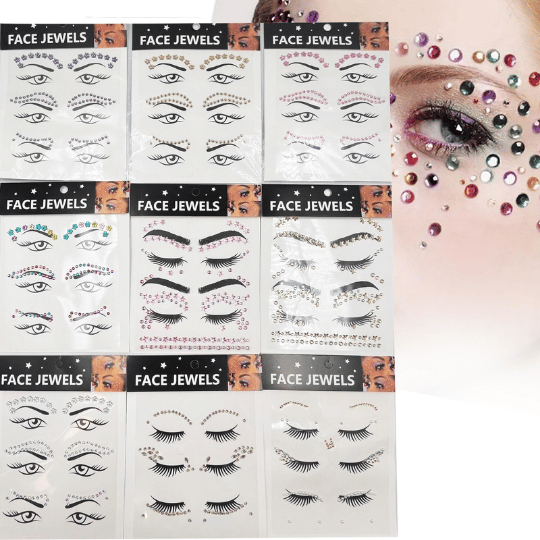 YÜZ TAŞI PAKETLİ MODELLER BRS-3932