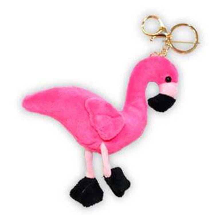 FLAMİNGO PELUŞ ANAHTARLIK ZH78401