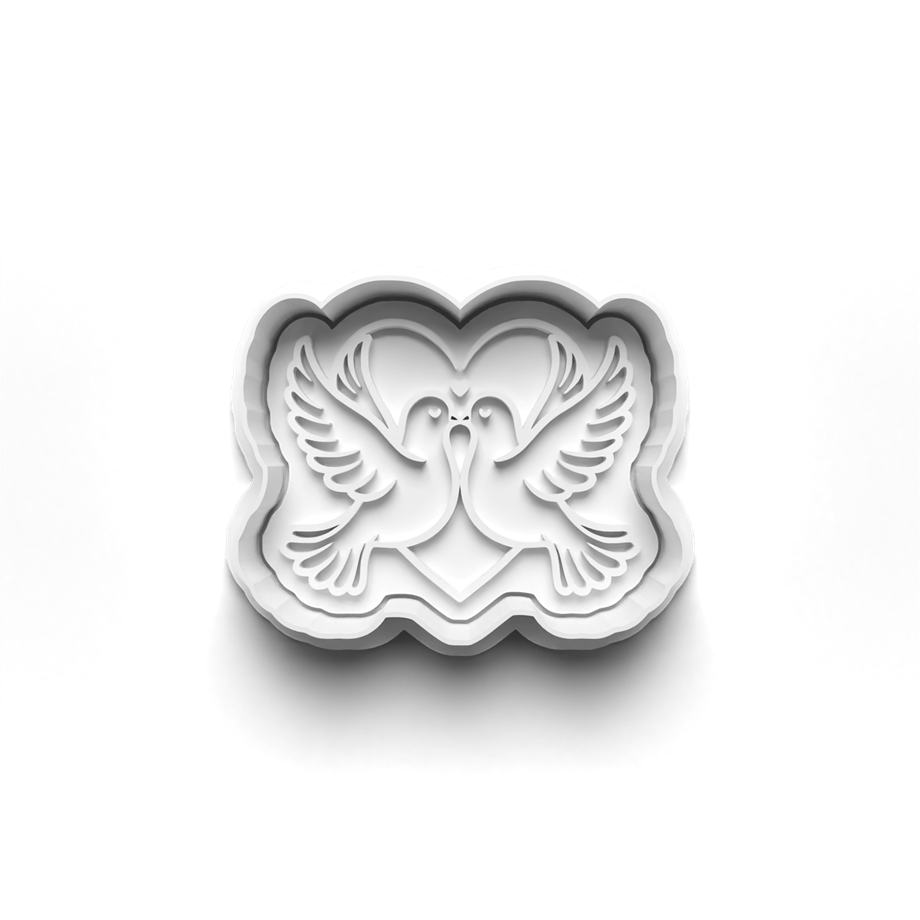 NİŞAN KURABİYE KALIBI KESİCİ VE DAMGASI 3D-0523_4