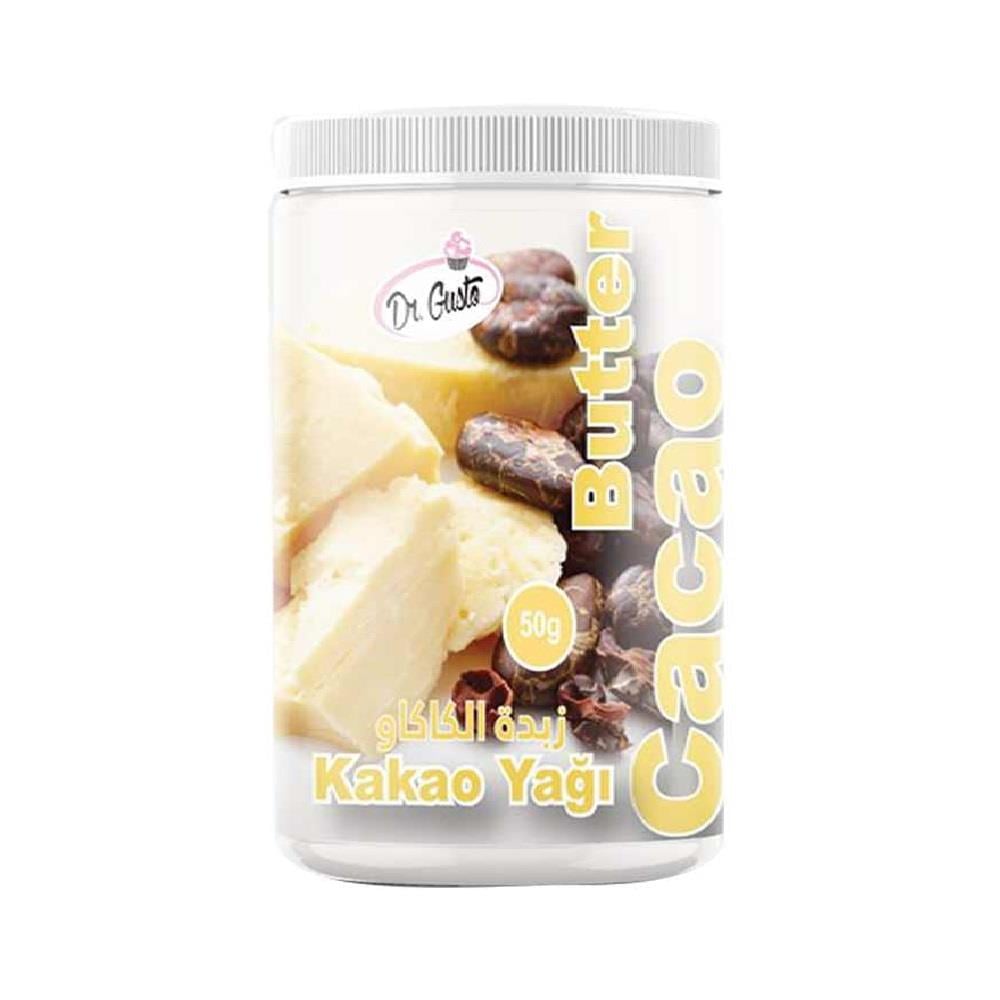 MİNİ KAKAO YAĞI 50 GR DR GUSTO
