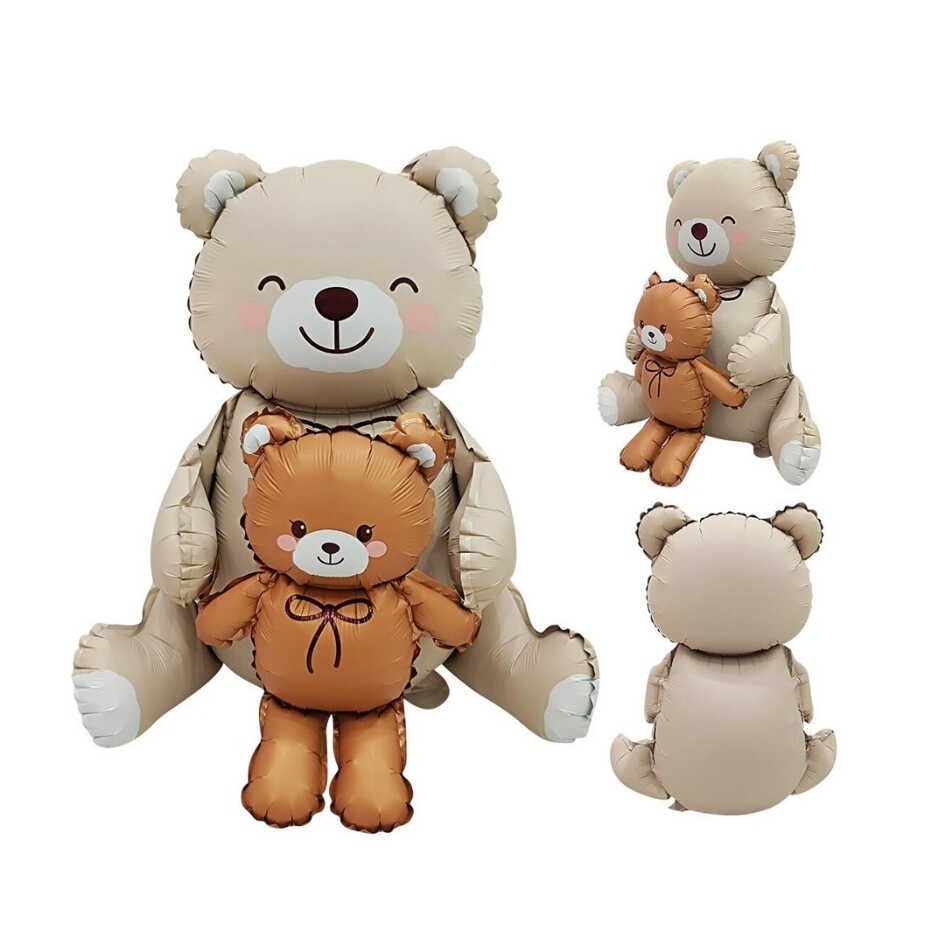 FLY-BAMBY/0860 AYICIK FOLYO BALON 95X65 CM