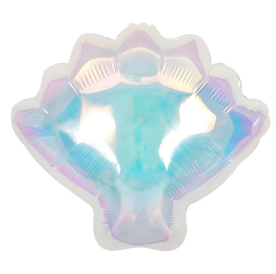 HOLOGRAMLI MİDYE FOLYO BALON 0944 54X52 CM