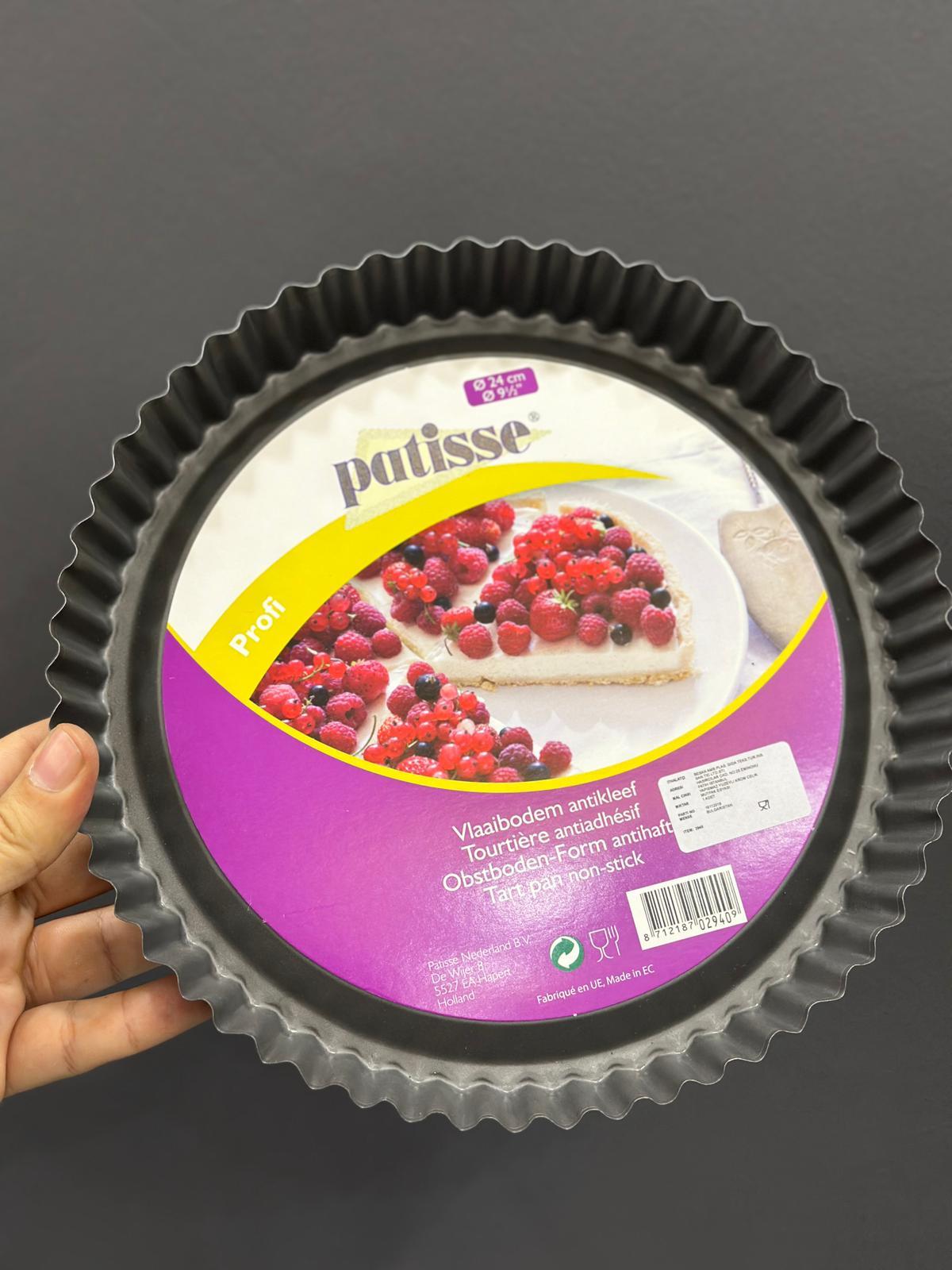 2940 PATİSSE TART KALIBI 24 CM