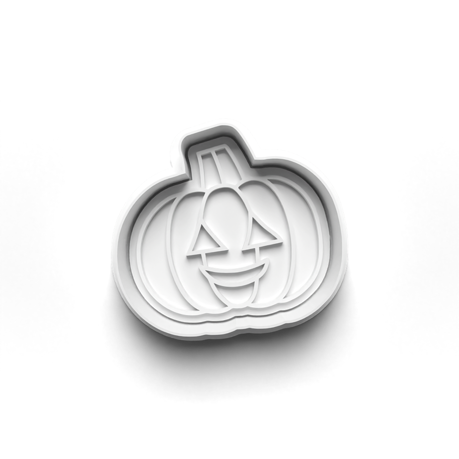 CADILAR HALLOWEEN BAYRAMI KURABİYE KALIBI KESİCİ VE DAMGASI 3D-0417_10