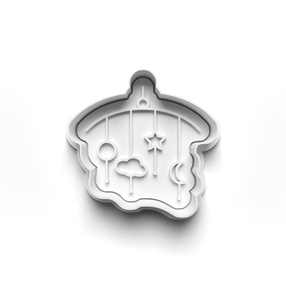 BEBEK BULK KURABİYE KALIBI KESİCİ VE DAMGASI 3D-0604_9