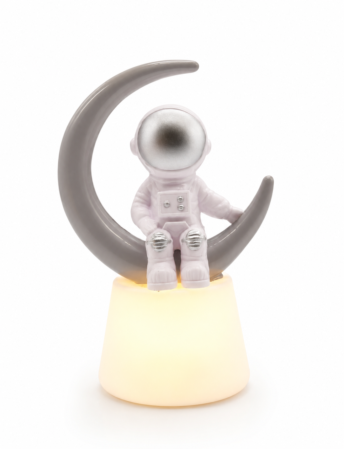 DEKOR LED ASTRONOT PİLLİ 12 CM BRS-4636