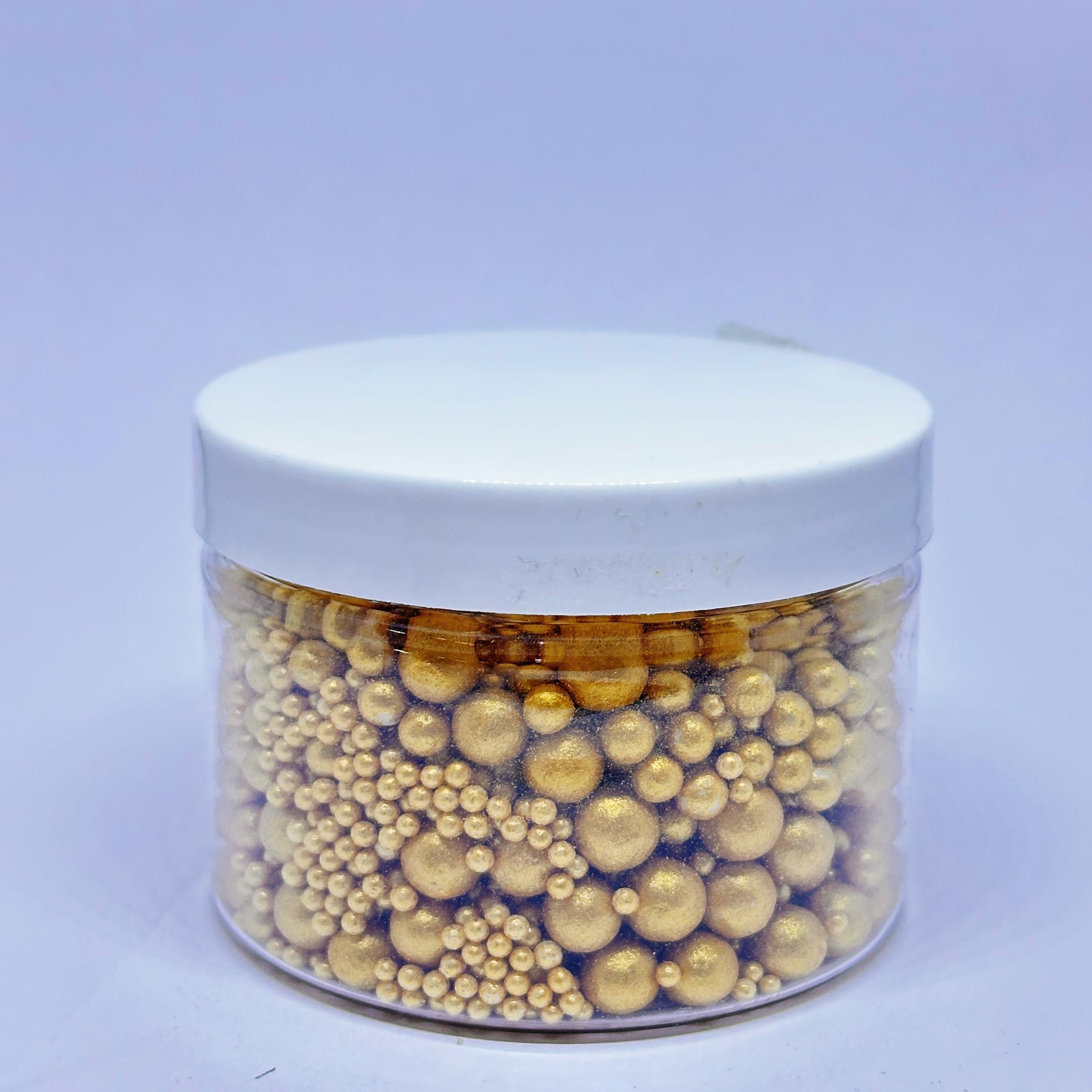 RENKLİ ARJANTİN ŞEKER MULTISIZE GOLD 120 GR