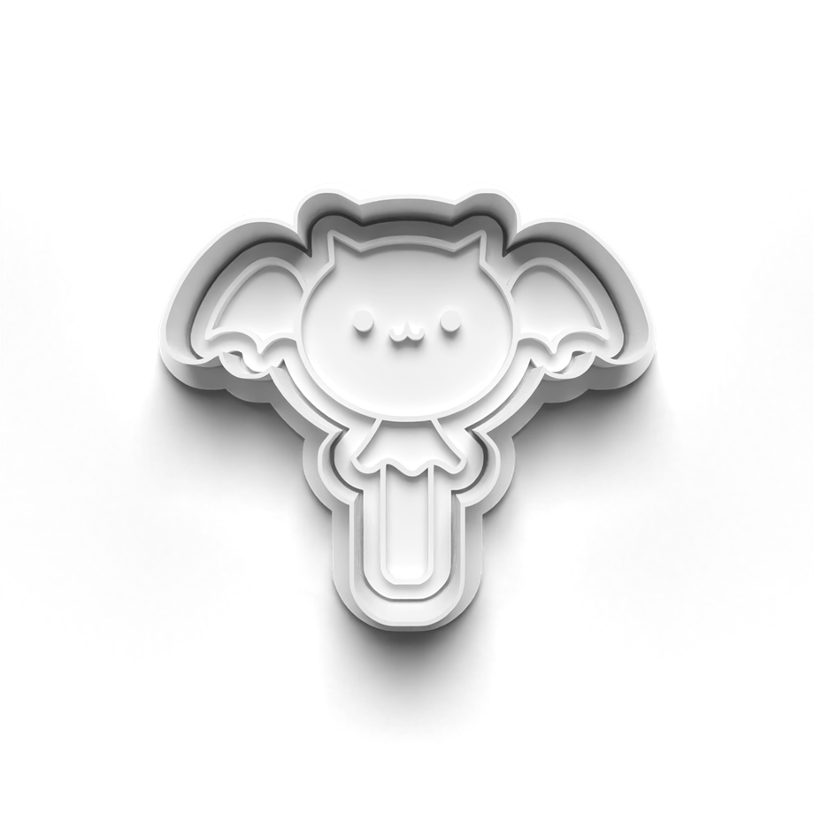 CADILAR HALLOWEEN BAYRAMI KURABİYE KALIBI KESİCİ VE DAMGASI 3D-0700_3