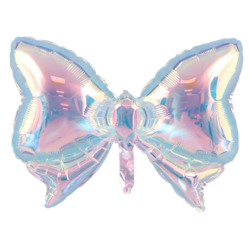 HOLOGRAMLI BOWTIE FOLYO BALON 1163 73X49CM