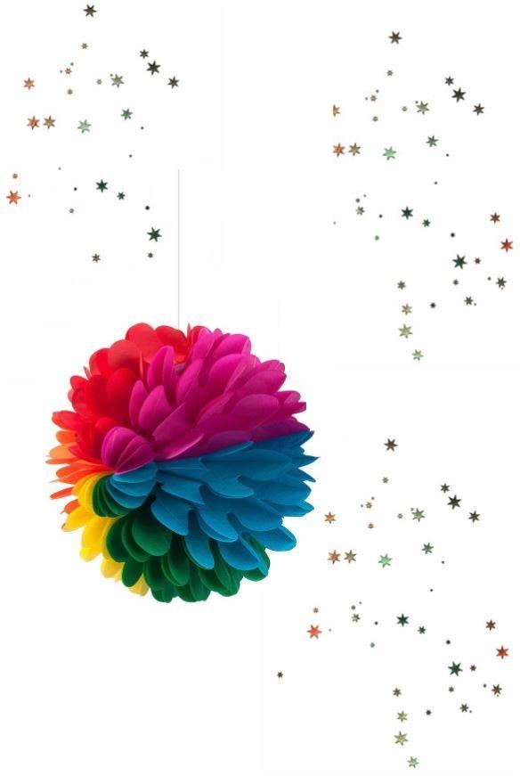 PF-655 HAZIR PONPON GÖKKUŞAĞI 1 ADET