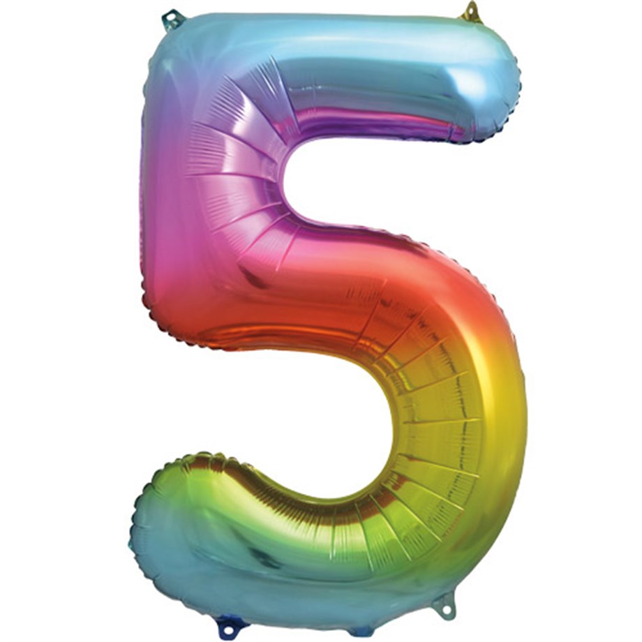 5 RAINBOW GÖKKUŞAĞI 40 İNCH FOL-RBW40/5 | AdanaPastaMalzemeleri.com 5 RAINBOW GÖKKUŞAĞI 40 İNCH FOL-RBW40/5