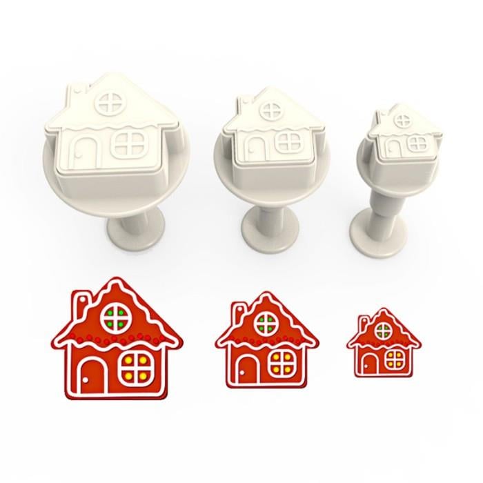 3D EV BASMALI KOPAT 3 LÜ RP10134 RP10134