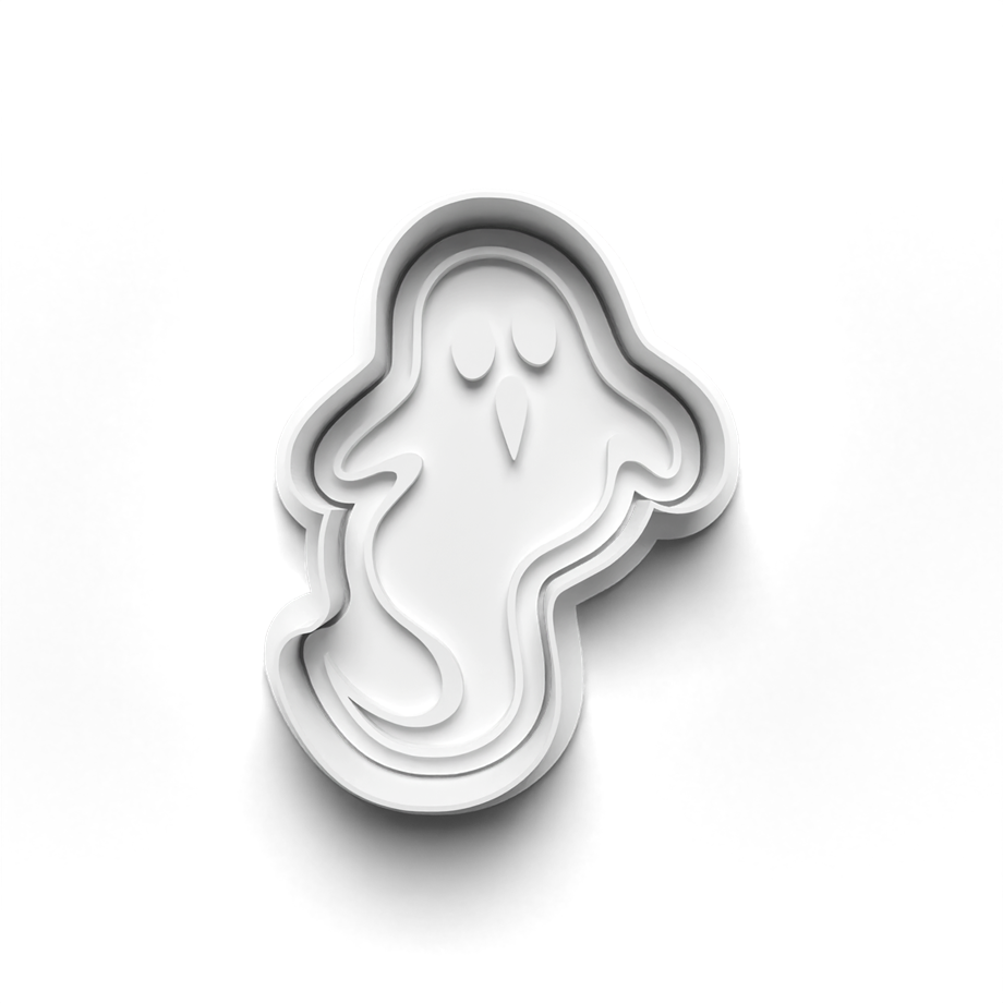 CADILAR HALLOWEEN BAYRAMI GHOST KURABİYE KALIBI KESİCİ VE DAMGASI 3D-0692_4