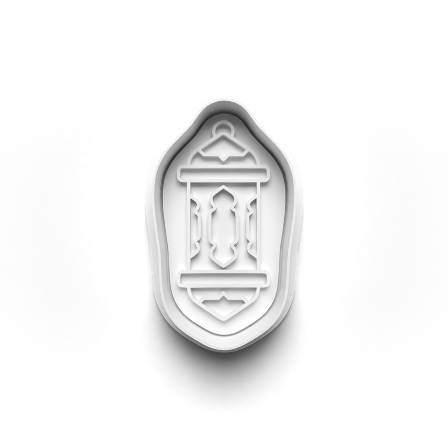 RAMAZAN KURABİYE KALIBI KESİCİ VE DAMGASI 3D-0121_1
