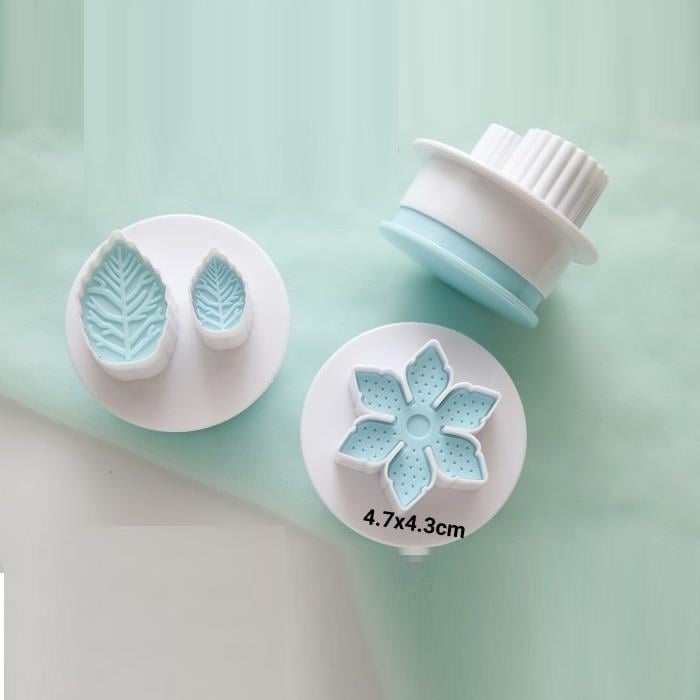 ZN2655 BASMALI KOPAT 2 ADET YAPRAK SET