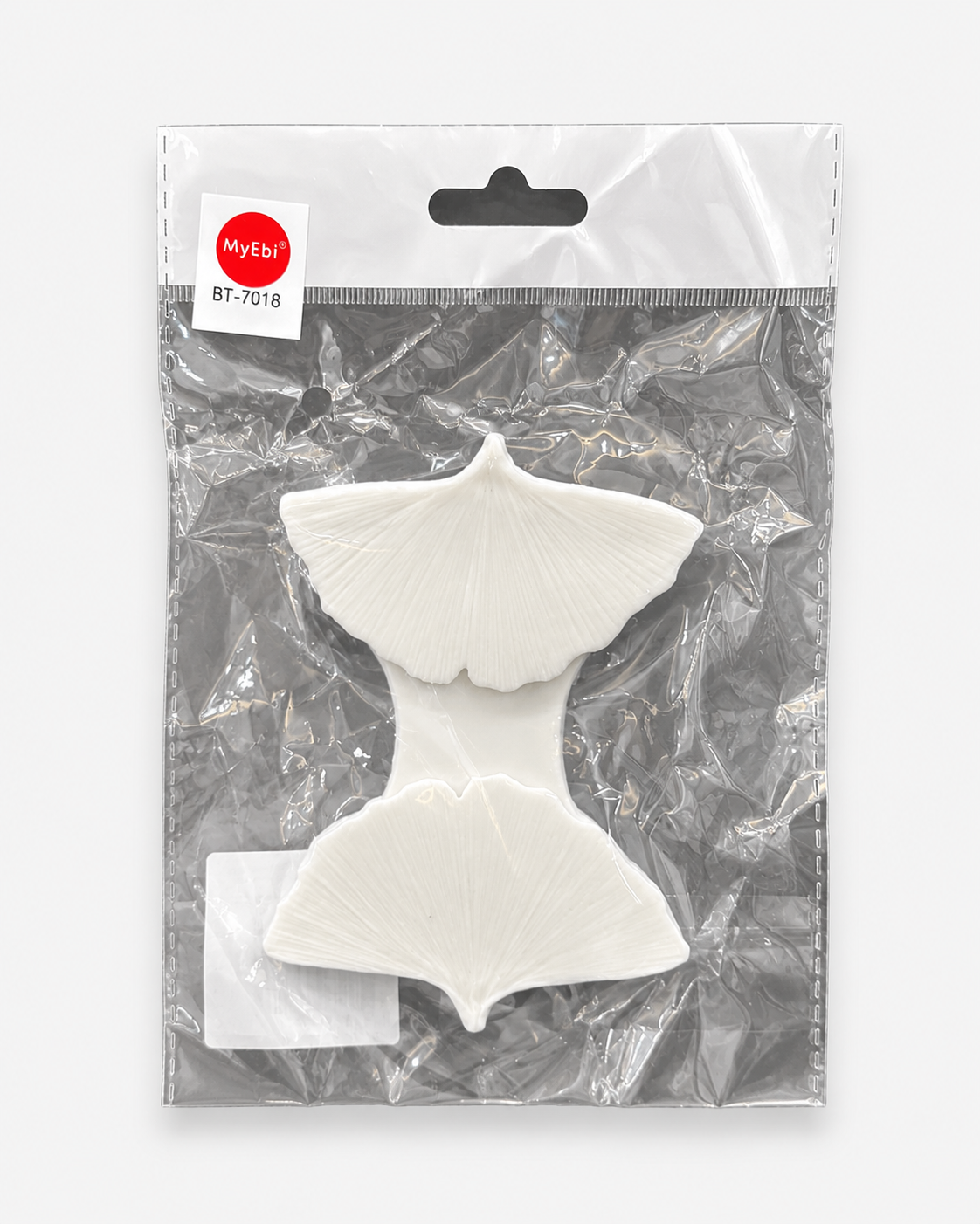 BT-7018 ÇİFTLİ BİRLEŞİK YAPRAK DAMARLAMA KALIBI 4.5 CM X 8.5 CM 1 YAPRAK ÖLÇÜSÜ
