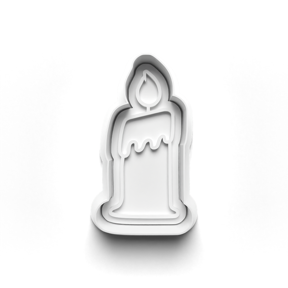 CADILAR HALLOWEEN BAYRAMI KURABİYE KALIBI KESİCİ VE DAMGASI 3D-0417_15