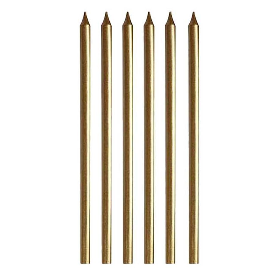 6 LI GOLD MUM 20 CM VZY