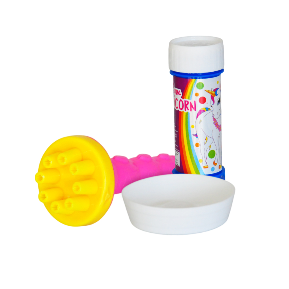 DOUBLE BUBBLE BORAZANLI KÖPÜK RAINBOW UNICORN