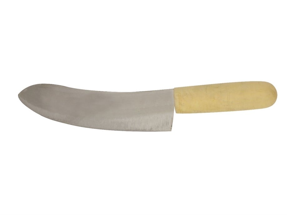 61070 KAYMAK BIÇAĞI 17 CM PİRGE