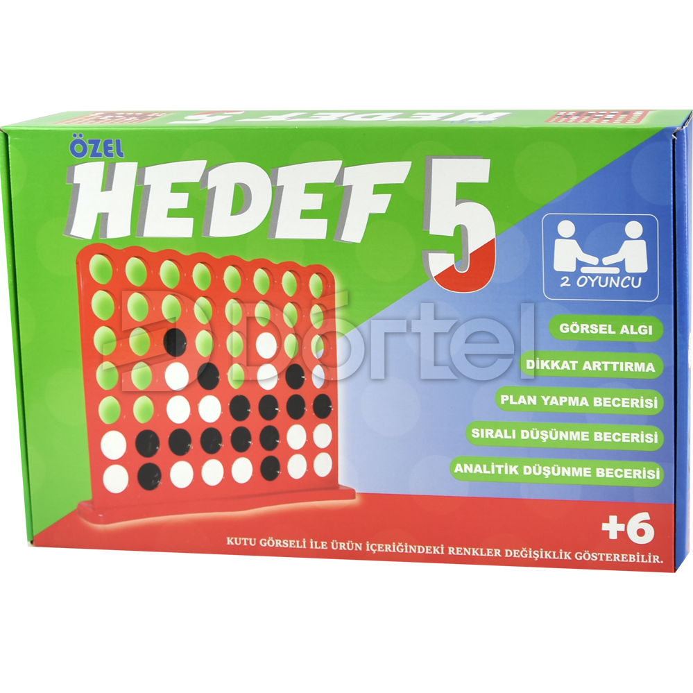 KUTU OYUNU HEDEF 5