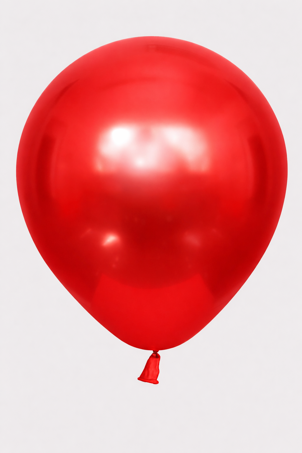 KROM BALON KIRMIZI 1 ADET BALONEVİ 12 INCH