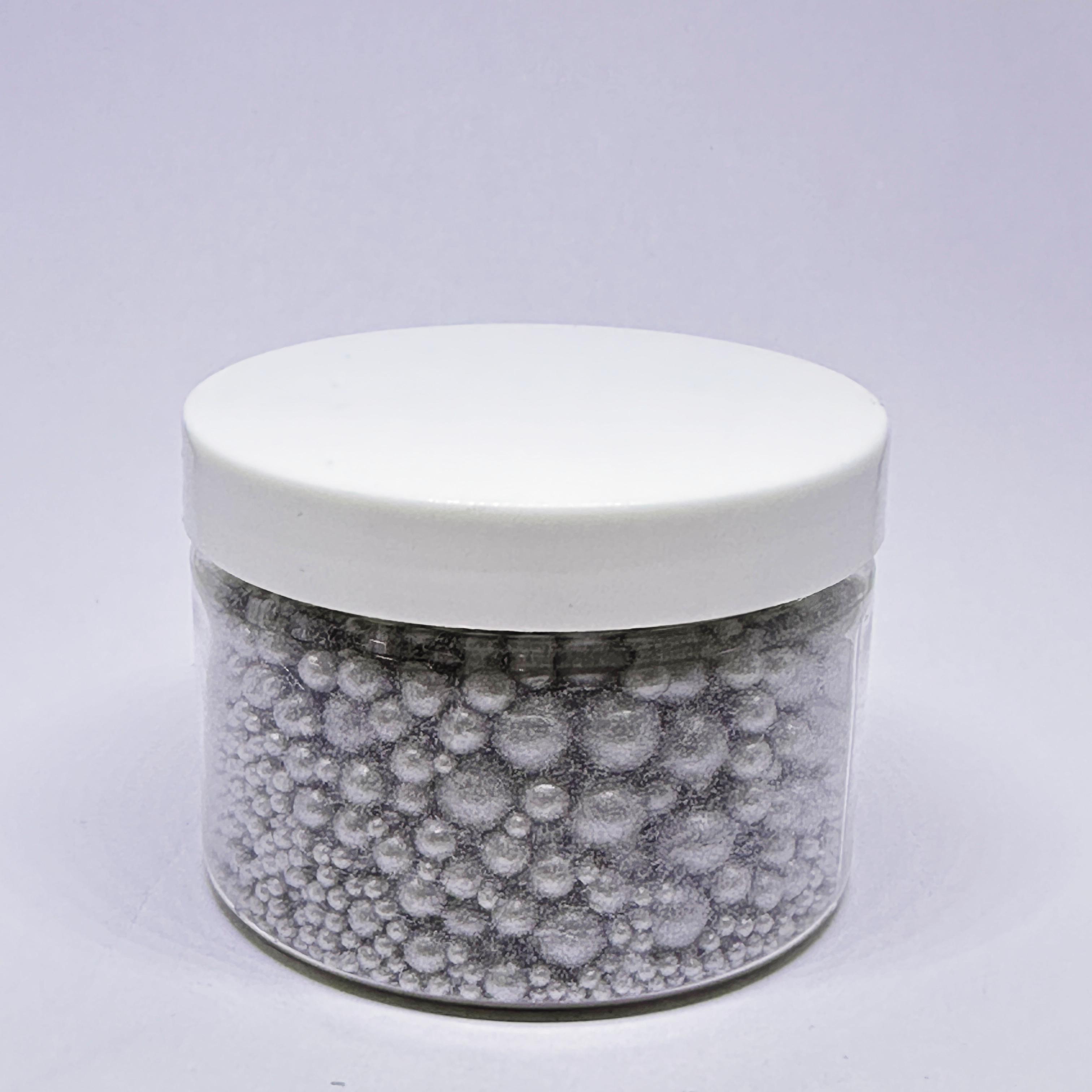 RENKLİ ARJANTİN ŞEKER MULTISIZE GÜMÜŞ 120 GR