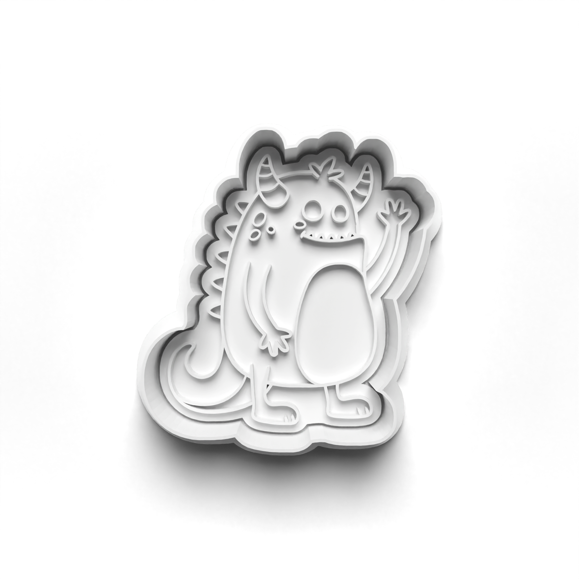 CANAVARLAR KURABİYE KALIBI KESİCİ VE DAMGASI 3D-0071_2