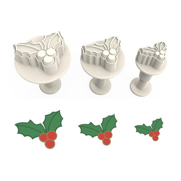 3D YILBAŞI YAPRAK BASMALI KOPAT 3 LÜ RP10143