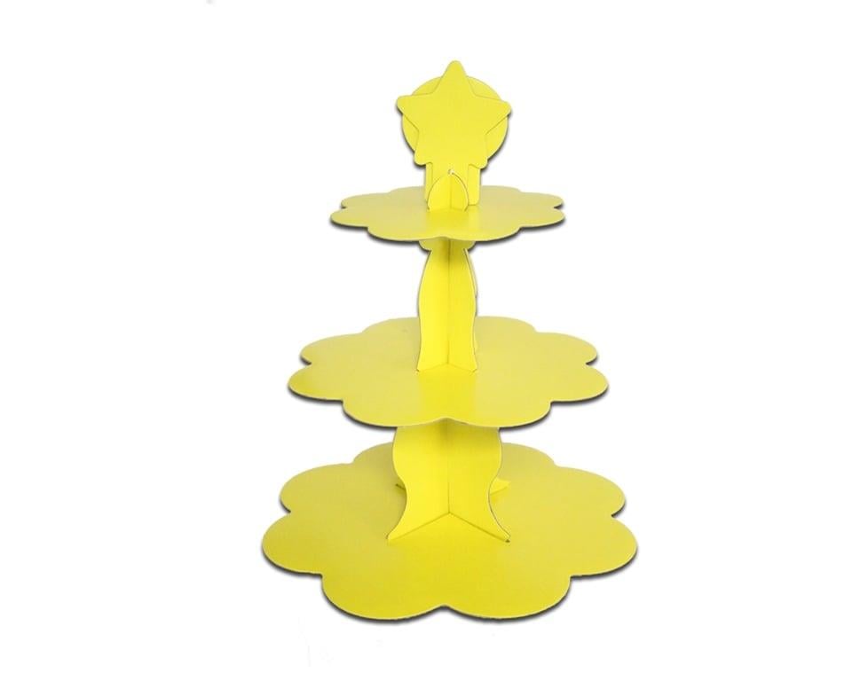 KEK STANDI DÜZ SARI