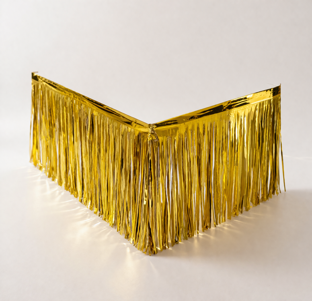 İTHAL MASA ETEĞİ PÜSKÜL GOLD CARNAVAL