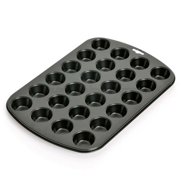 MİNİ MUFFİN TEFLON TEPSİ 24 LÜ IVO-EKK05
