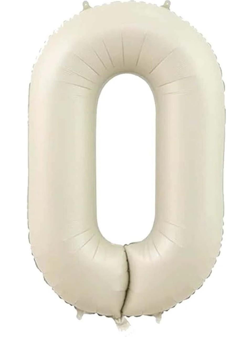 0 KREM 34 INCH FOLYO BALON