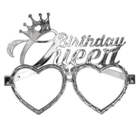 MİKA GÖZLÜK BIRTHDAY QUEEN GÜMÜŞ