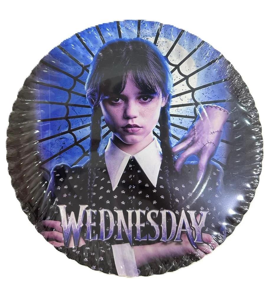 TABAK WENDESDAY BASKILI 8 ADET