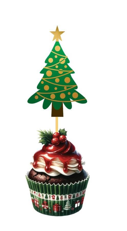 KÜRDAN ÖZEL TASARIM 10 LU ÇAM AĞACI