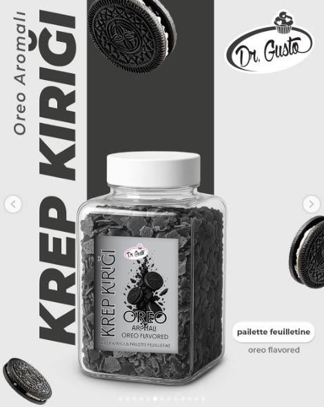 KREP KIRIĞI DR GUSTO 150 GR OREO
