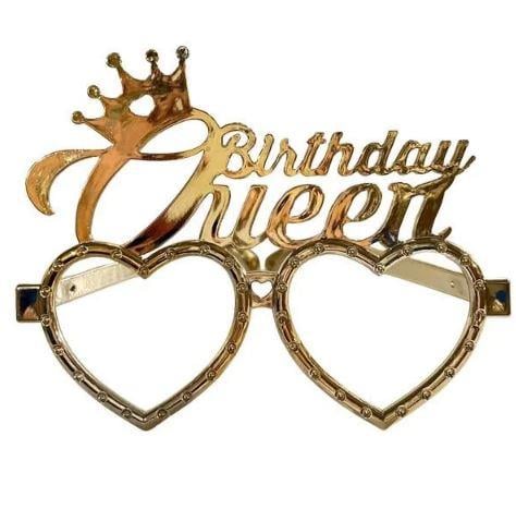 MİKA GÖZLÜK BIRTHDAY QUEEN GOLD