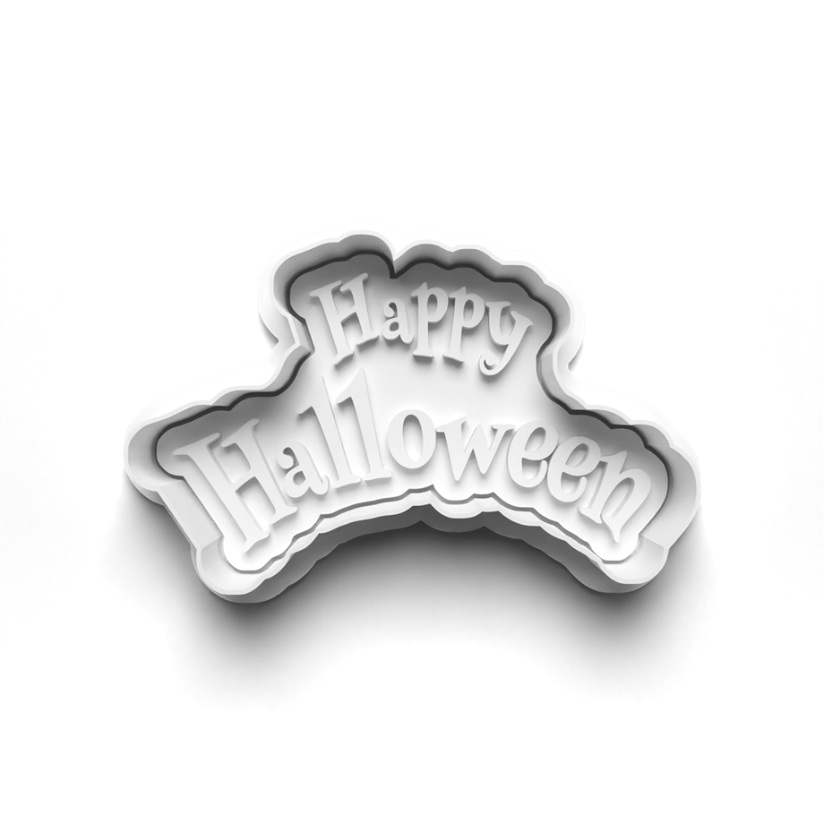 CADILAR HALLOWEEN BAYRAMI KURABİYE KALIBI KESİCİ VE DAMGASI 3D-0445_4