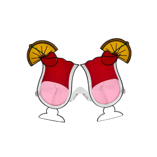 BRS-3191 GÖZLÜK CHERRY MODEL BARDAKLI