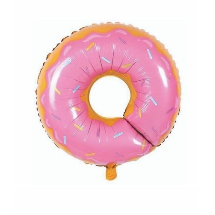 PEMBE DONUT FOLYO BALON 0037