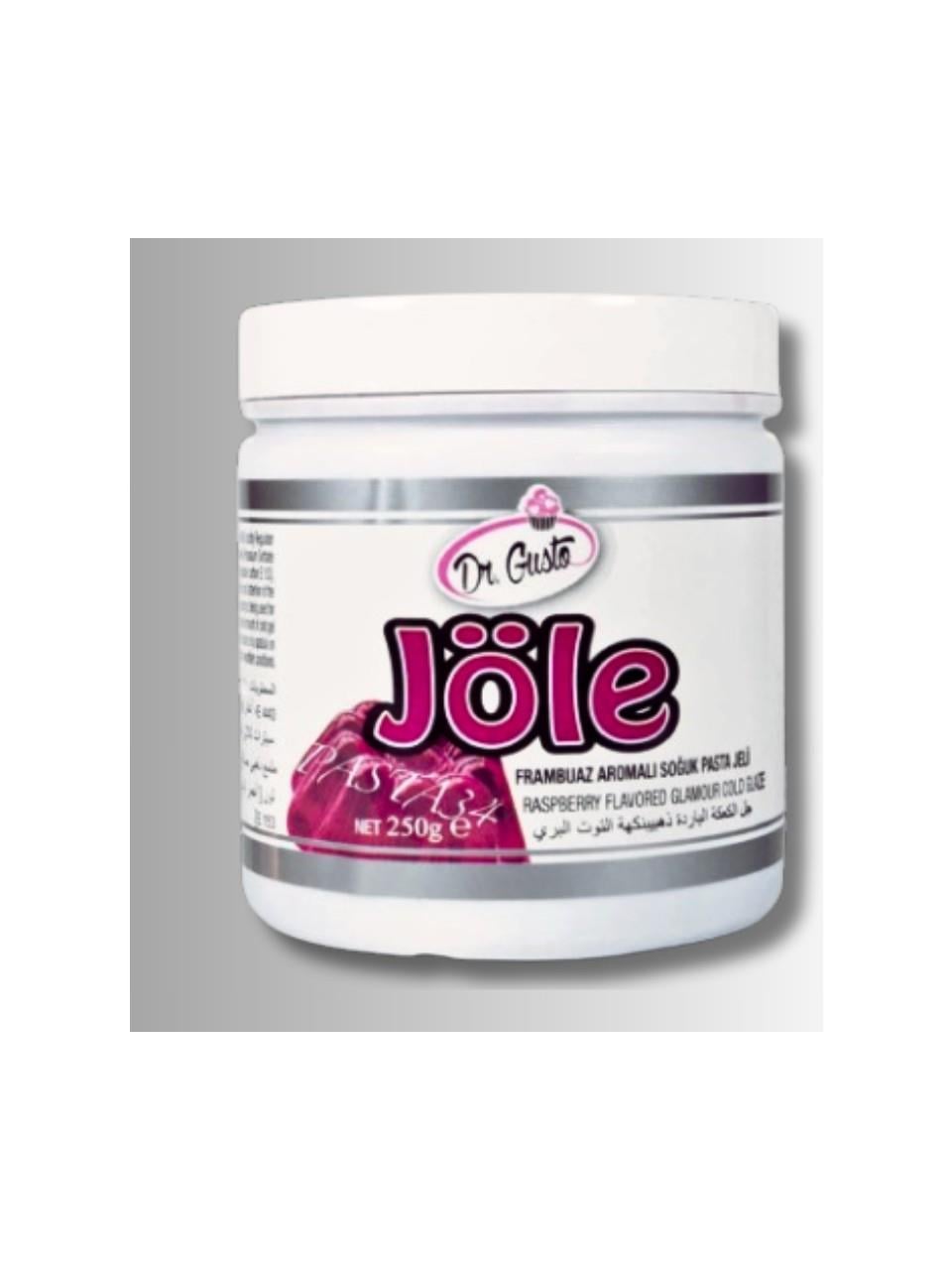 DR GUSTO JÖLE FRAMBUAZ 250 GR