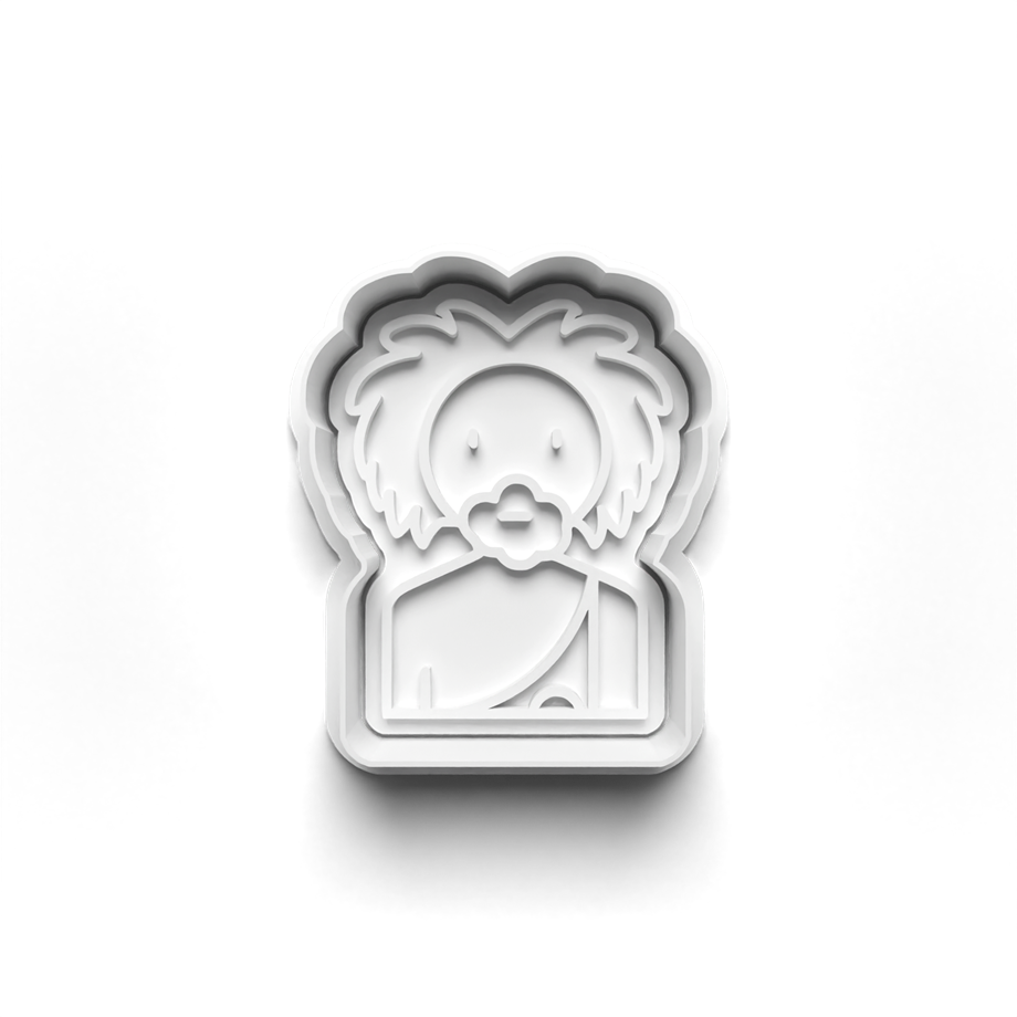 TARİH ÖNCESİ KURABİYE KALIBI KESİCİ VE DAMGASI 3D-0660_1