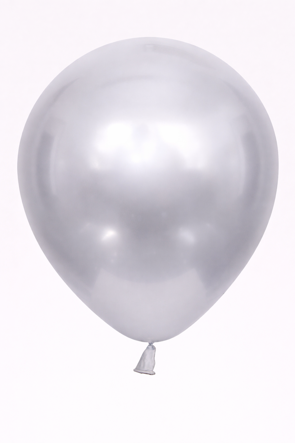 KROM BALON GÜMÜŞ SILVER 1 ADET BALONEVİ 12 INCH