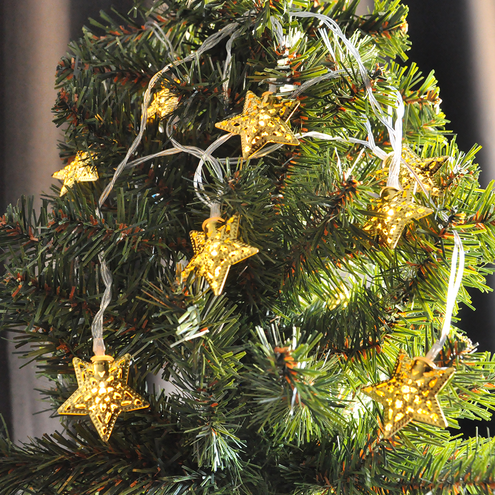 YILBAŞI PİLLİ FİGÜRLÜ LED IŞIK 3MT -YILDIZ-








 KUTULU 2006750-1