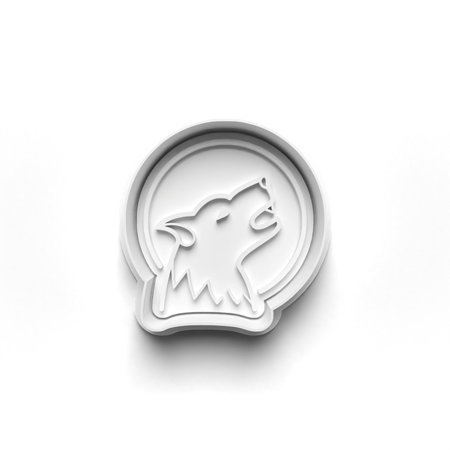 CADILAR HALLOWEEN BAYRAMI KURT ADAM KURABİYE KALIBI KESİCİ VE DAMGASI 3D-0697_2