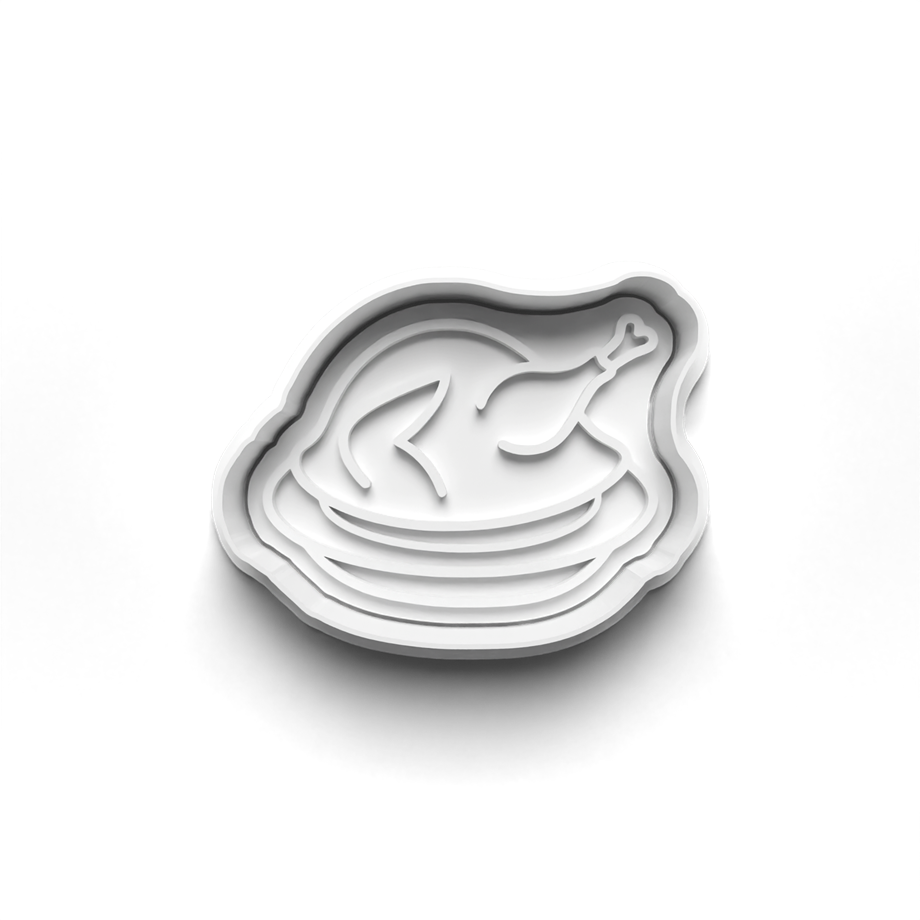 ŞÜKÜR KURABİYE KALIBI KESİCİ VE DAMGASI 3D-0734_3