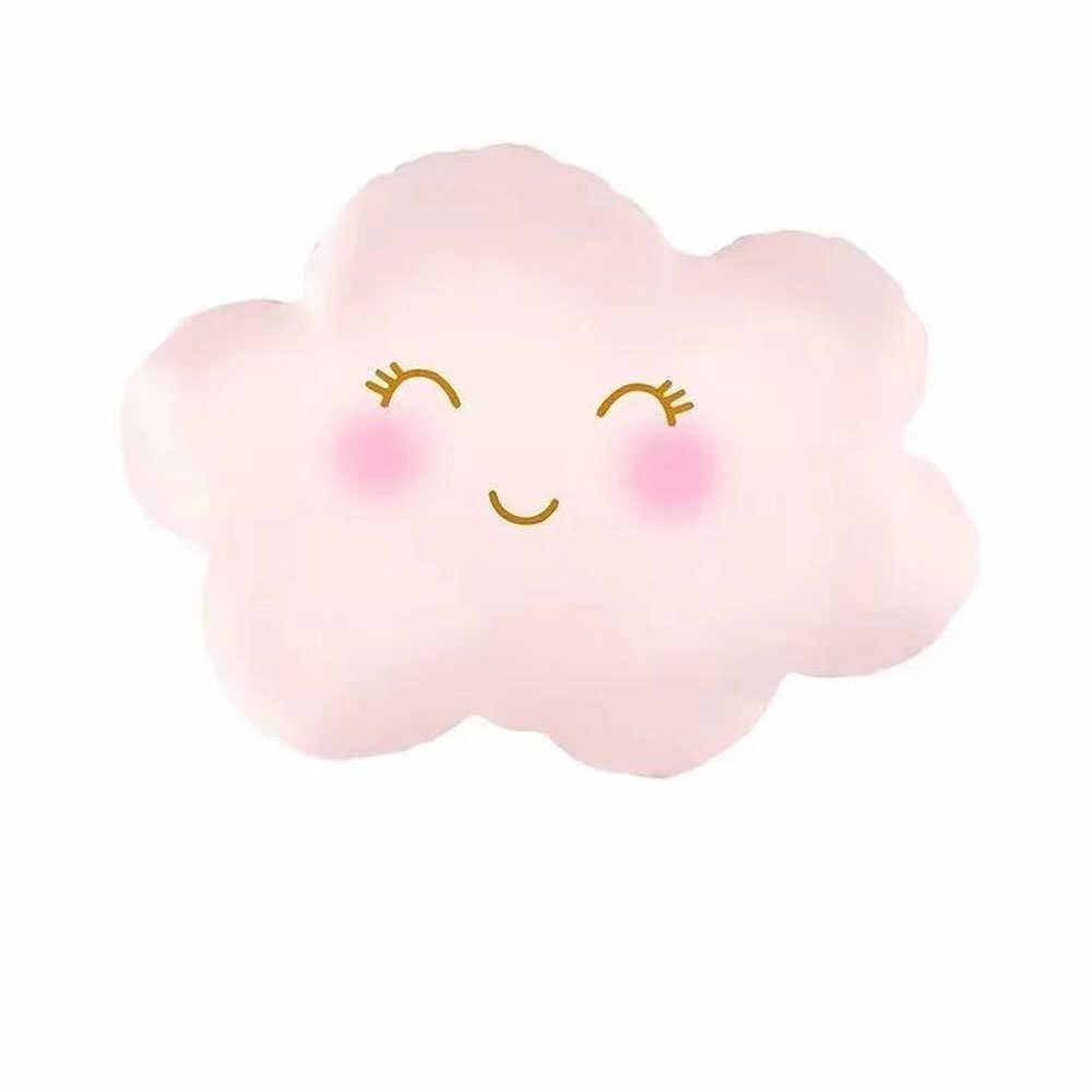 FLY-BLT/02 BULUT PEMBE 72X56 CM